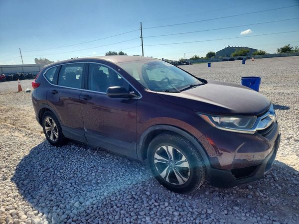 2019 HONDA CRV LX — Passenger 3/4
