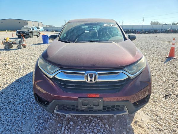 2019 HONDA CRV LX — DIRF