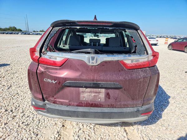 2019 HONDA CRV LX — DIRR