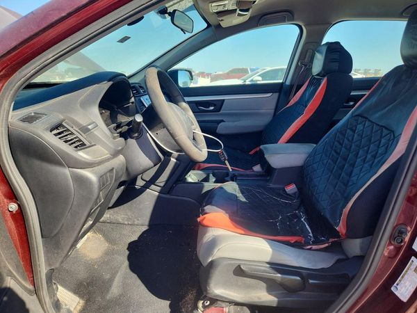 2019 HONDA CRV LX — DENT