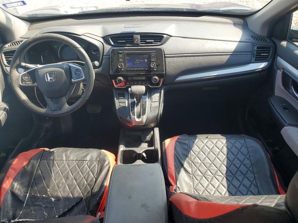 2019 HONDA CRV LX — CKPT