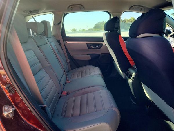 2019 HONDA CRV LX — PSRS