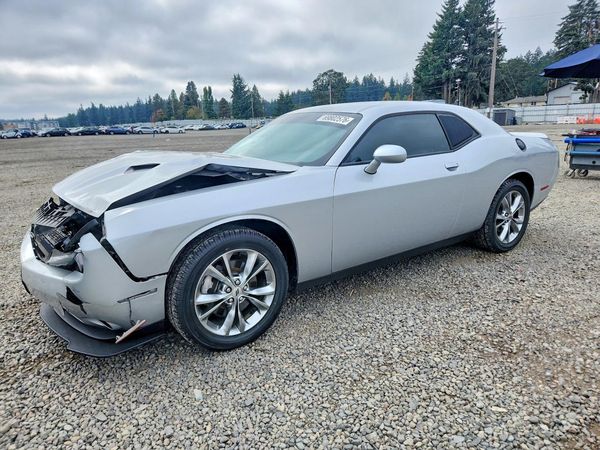 2021 DODGE CHALLENGER — DSFA — Front 3/4