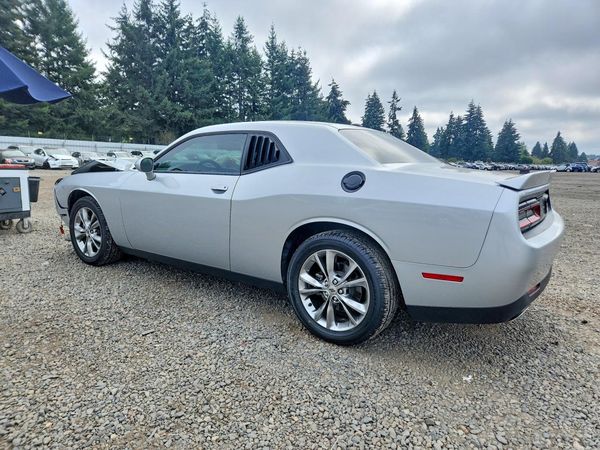 2021 DODGE CHALLENGER SXT — DSRA