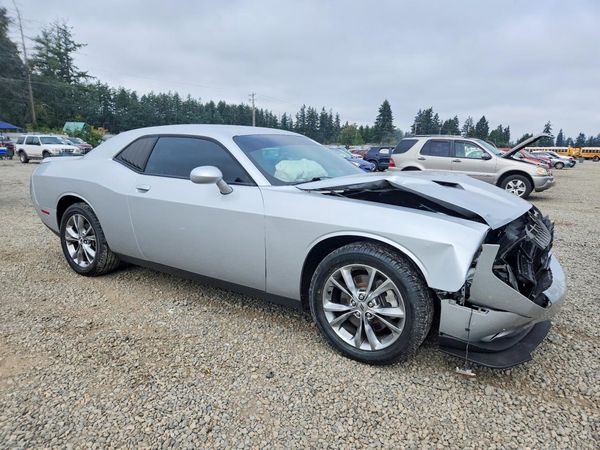 2021 DODGE CHALLENGER SXT — Passenger 3/4