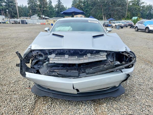 2021 DODGE CHALLENGER SXT — DIRF
