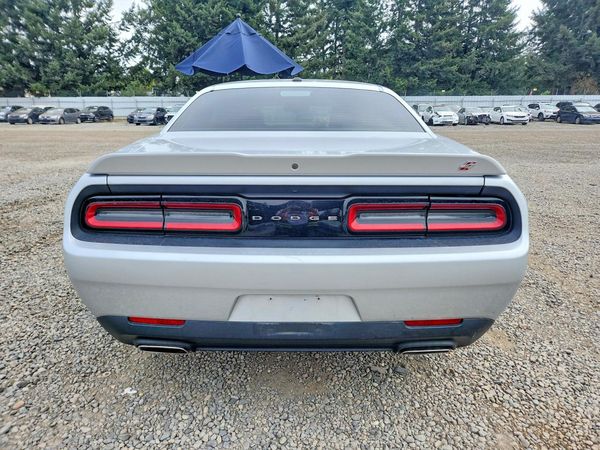 2021 DODGE CHALLENGER SXT — DIRR
