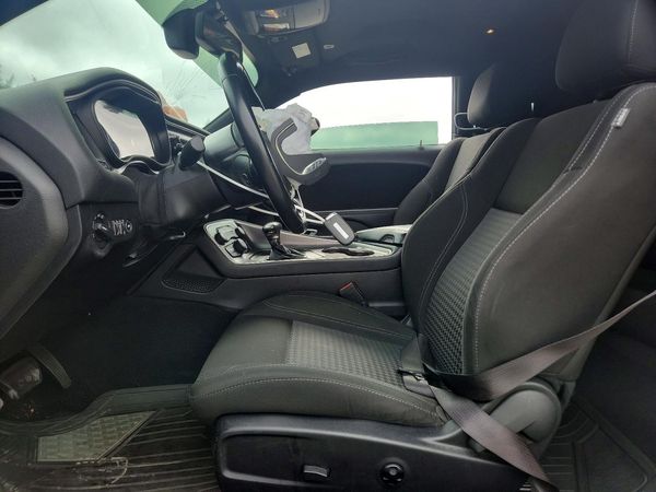 2021 DODGE CHALLENGER SXT — DENT