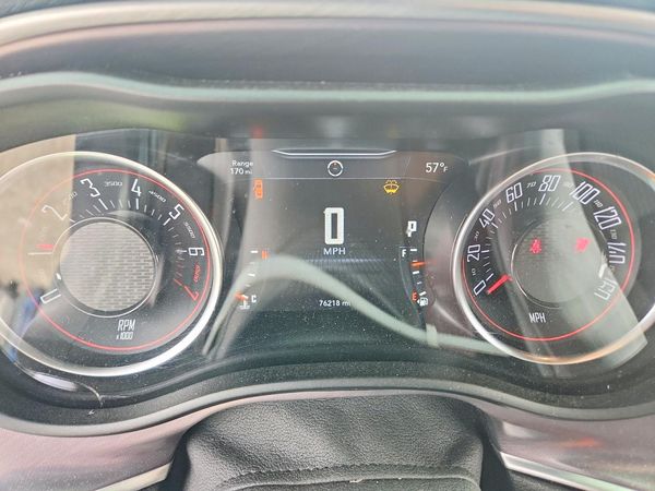 2021 DODGE CHALLENGER SXT — ODOM