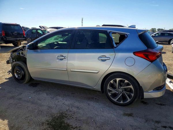 2017 TOYOTA COROLLA — DSRA
