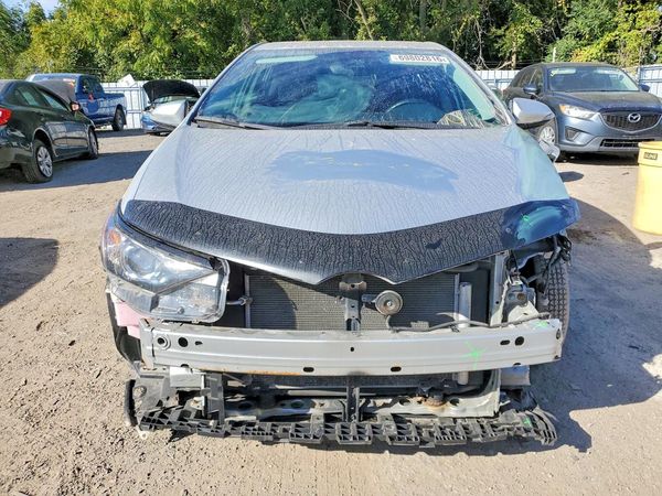 2017 TOYOTA COROLLA — DIRF