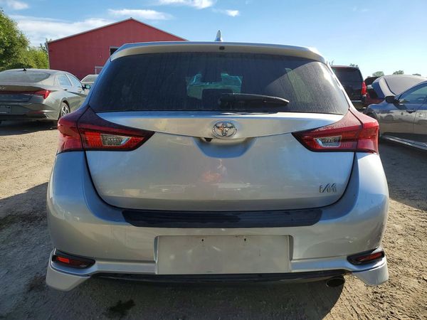 2017 TOYOTA COROLLA — DIRR
