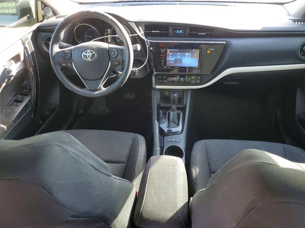 2017 TOYOTA COROLLA — CKPT