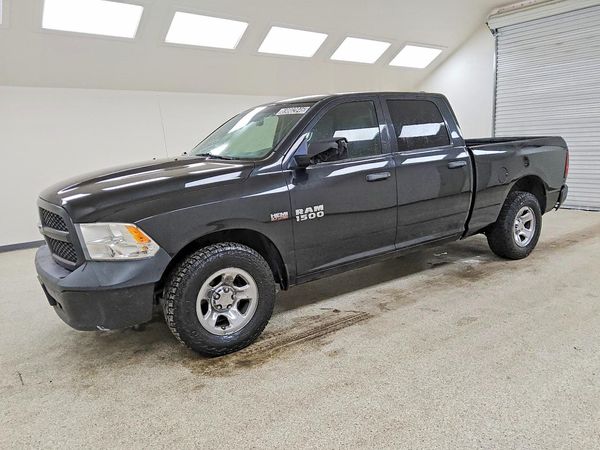 2016 RAM 1500 ST — Front 3/4