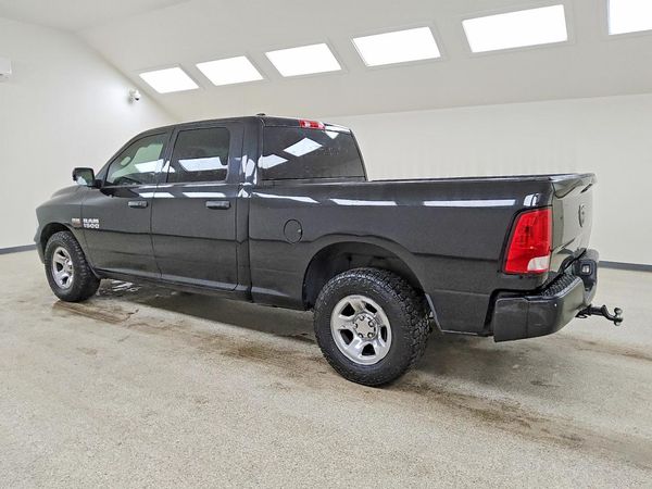 2016 RAM 1500 ST — DSRA