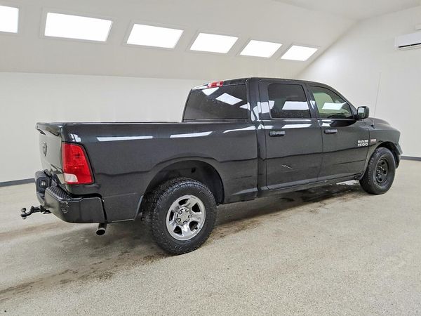 2016 RAM 1500 ST — PSRA