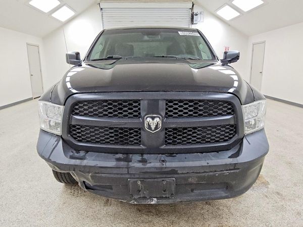 2016 RAM 1500 ST — DIRF