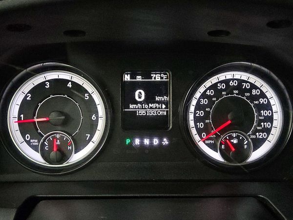 2016 RAM 1500 ST — ODOM