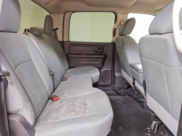 2016 RAM 1500 ST — PSRS