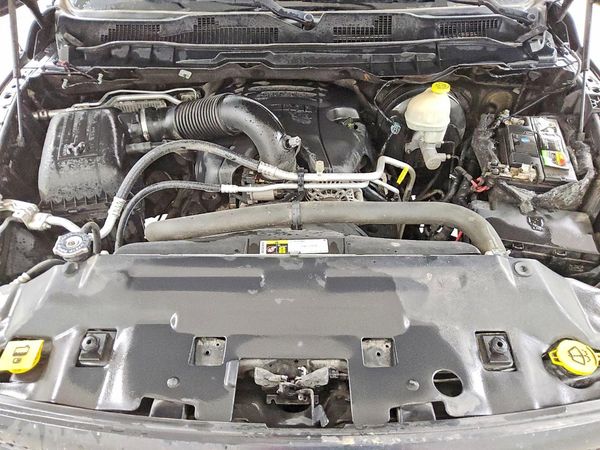 2016 RAM 1500 ST — Engine bay