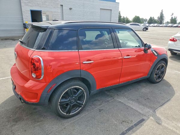 2012 MINI COOPER — PSRA