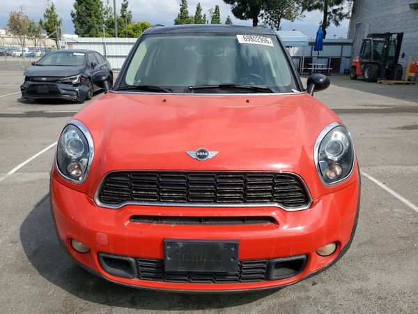 2012 MINI COOPER — DIRF