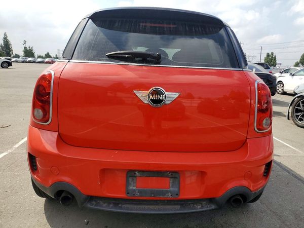 2012 MINI COOPER — DIRR