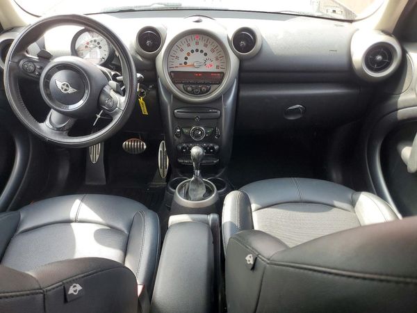 2012 MINI COOPER — CKPT