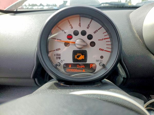 2012 MINI COOPER — ODOM