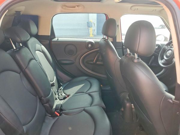 2012 MINI COOPER — PSRS