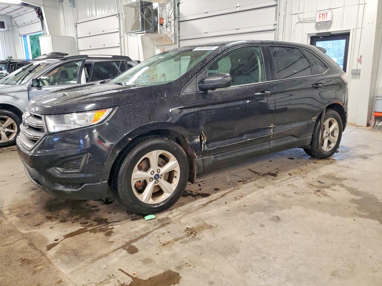 2018 FORD EDGE — Front 3/4