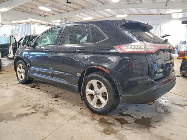 2018 FORD EDGE — DSRA