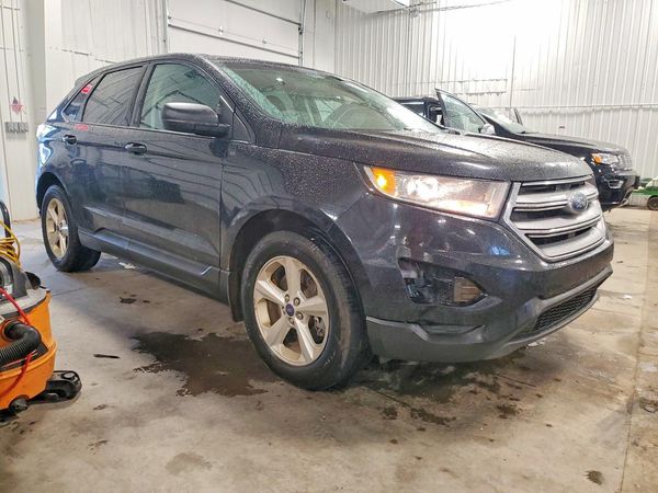 2018 FORD EDGE — Passenger 3/4