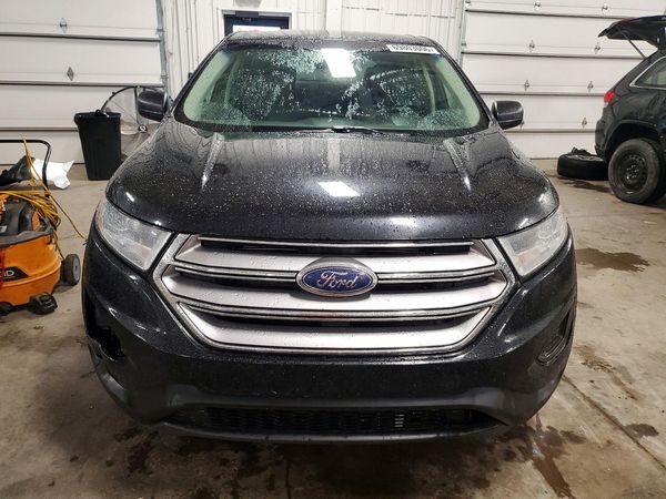 2018 FORD EDGE — DIRF