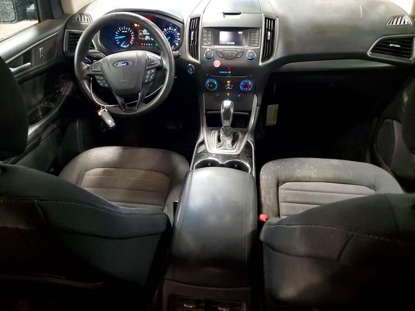2018 FORD EDGE — CKPT