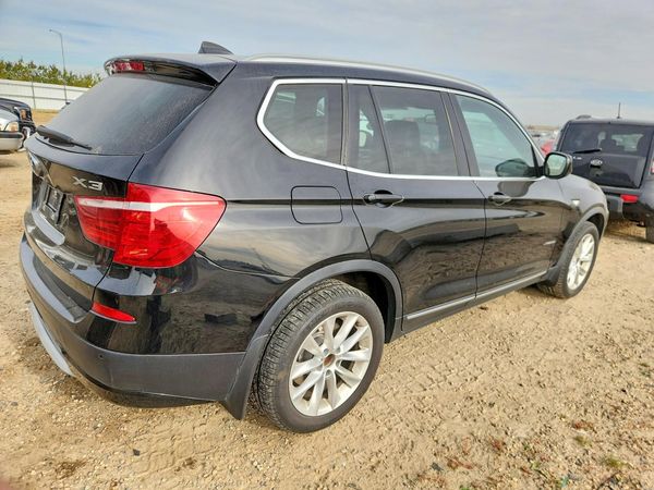 2013 BMW X3 xDrive35i — PSRA