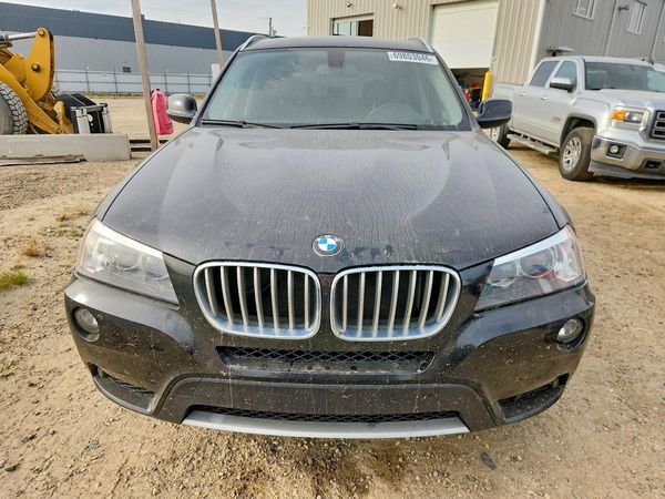 2013 BMW X3 xDrive35i — DIRF