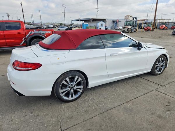 2018 MERCEDES-BENZ C C300 — PSRA