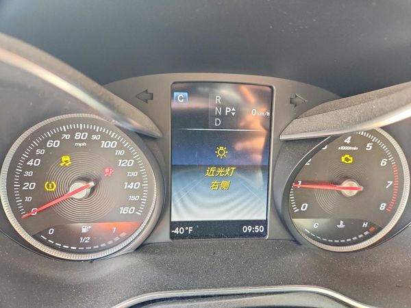 2018 MERCEDES-BENZ C C300 — ODOM