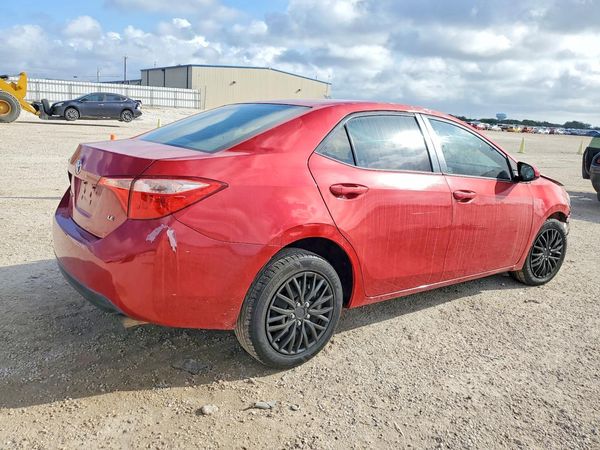 2019 TOYOTA COROLLA L/LE/SE/XLE/XSE — PSRA