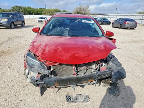 2019 TOYOTA COROLLA L/LE/SE/XLE/XSE — DIRF