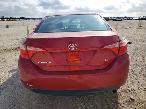 2019 TOYOTA COROLLA L/LE/SE/XLE/XSE — DIRR