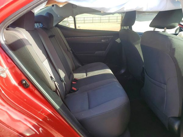 2019 TOYOTA COROLLA L/LE/SE/XLE/XSE — PSRS