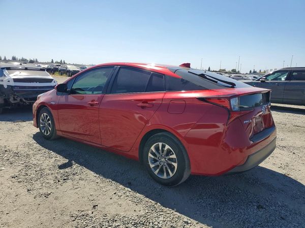 2022 TOYOTA PRIUS — DSRA