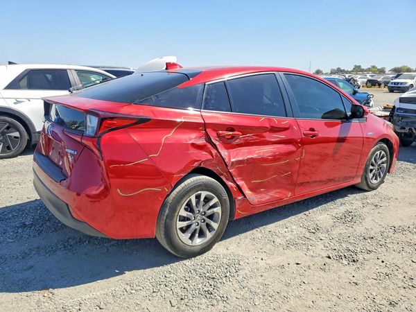 2022 TOYOTA PRIUS — PSRA