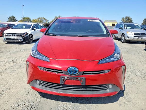 2022 TOYOTA PRIUS — DIRF