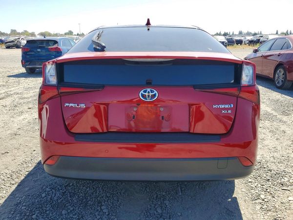 2022 TOYOTA PRIUS — DIRR