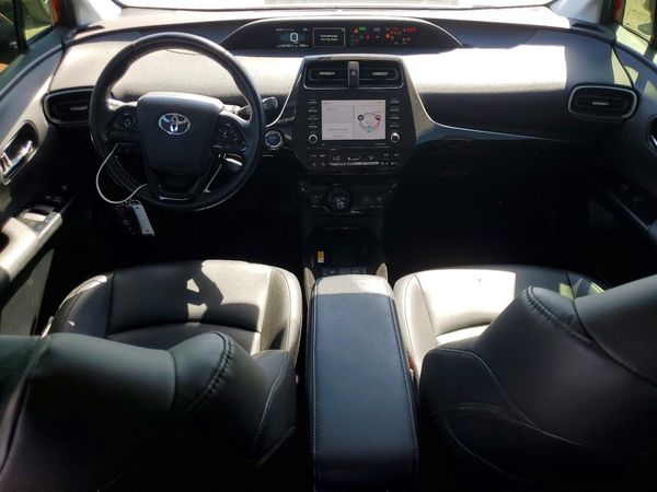 2022 TOYOTA PRIUS — CKPT