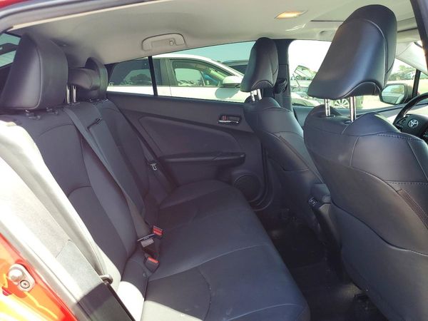 2022 TOYOTA PRIUS — PSRS