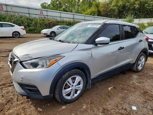 2020 NISSAN KICKS — DSFA — Front 3/4